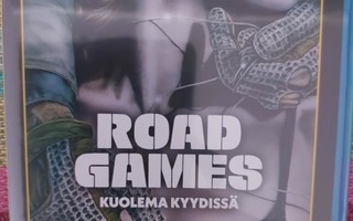 Road games. Kuolema kyydissä blu-ray