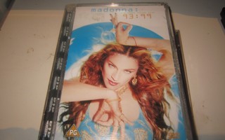 Madonna – The Video Collection 93:99