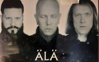 UUSI! APULANTA - ÄLÄ USKO LAULUIHIN DVD