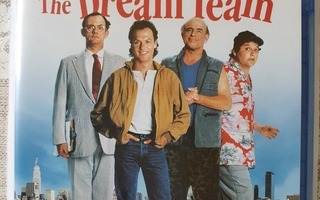 The Dream Team (Blu-ray) (uusi, muovikelmussa)