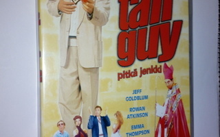 (SL) DVD) The Tall Guy - Pitkä jenkki (1989) Jeff Goldblum