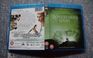 Rosemary's Baby [suomi]