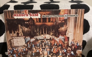 James Last – In Der St. Patricks Cathedral LP