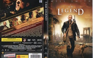 I AM LEGEND	(16 855)	-FI-	DVD		will smith