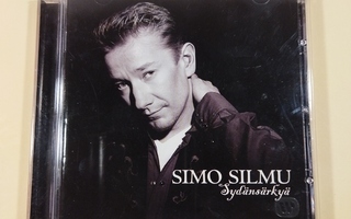 (SL) CD) Simo Silmu – Sydänsärkyä (2006)