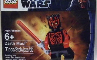 Lego Figuuri - Darth Maul ( Star Wars )  5000062