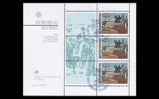 Azorit 353BL3 o Europa (1982)