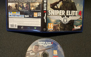 Sniper Elite 4 PS4