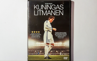 Kuningas Litmanen DVD