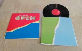 STEVE HILLAGE - Open LP