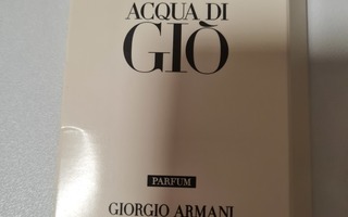 Hajuvesinäyte Acqua di Gio Giorgio Armani
