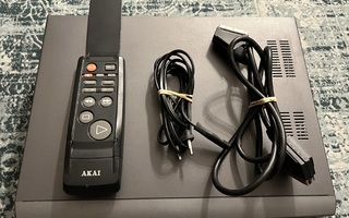 Akai VCR VS-G770