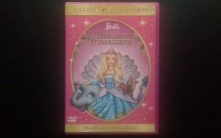 DVD: Barbie - Eläinsaaren Prinsessana (2007)