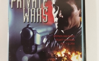 (SL) DVD) Private Wars (1993) Steve Railsback,