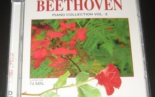 Beethoven, Piano collection vol.3