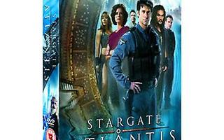 Stargate Atlantis,(seas,2)