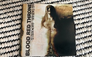 Blood Red Throne: Altered Genesis (CD)