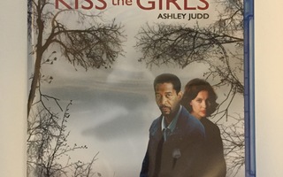 Jäähyväiset tytöille (Kiss the Girls) 1997 (Blu-ray) UUSI