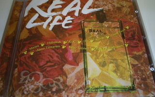 (SL) UUSI! CD) Real Life * 2006