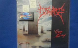 DISGRACE - GREY MISERY M-/M- FIN 2011 LP