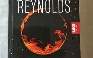 Reynolds, Alastair: Elysionin tuli (UUSI)
