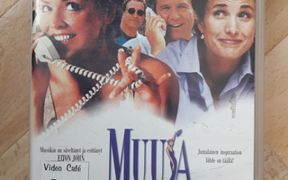 Muusa (1999) VHS