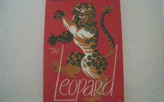  The Leopard Il Gattopardo Giuseppe Tomasi di Lampedusa