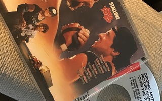 Over the top / ost soundtrack sylvester stallone CD 1987
