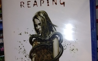 Blu-ray THE REAPING ( UUSI) SIS POSTIKULU