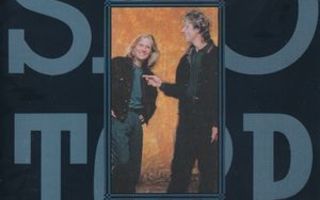SKO / TORP - On a long lonely night CD AOR
