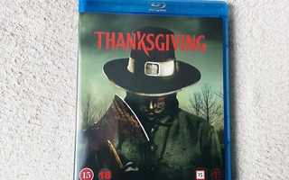 Thanksgiving (Eli Roth) blu-ray
