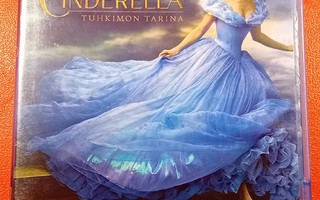 (SL) BLU-RAY) Cinderella - Tuhkimon tarina 2015) SUOMIKANNET