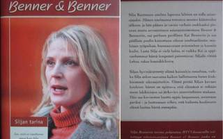 Katri Manninen: Benner & Benner - Siljan tarina 1p. 02