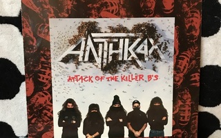 Anthrax – Attack Of The Killer B's LP