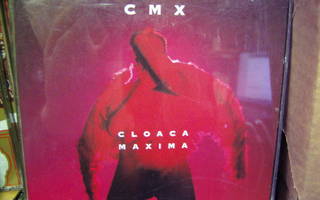CMX - CLOACA MAXIMA I - 3CD 44 BIISIÄ -