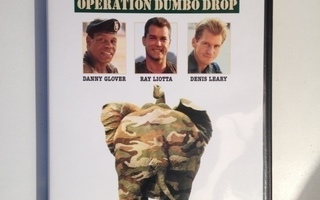 (Disney) Operation Dumbo Drop (DVD) Danny Glover, Ray Liotta