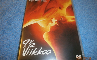9 ½ VIIKKOA   -  DVD