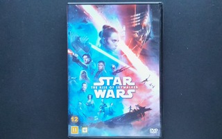 DVD: Star Wars: The Rise of Skywalker (Carrie Fisher 2019)