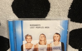 Buddaboys – Lost Peoples Area CD