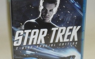 STAR TREK  2-DISC S.E.  (BD)