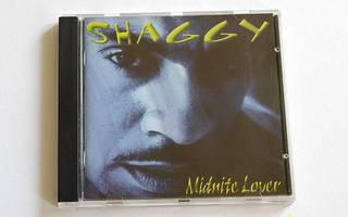 Shaggy - Midnite Lover [1997] - CD