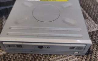 Lg dvd rw asema ide pata