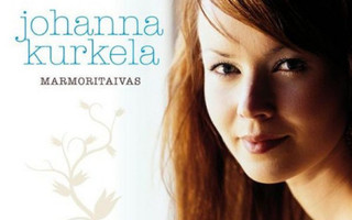 CD - JOHANNA KURKELA : MARMORITAIVAS -07