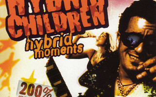 Hybrid Children (2CD) Hybrid Moments NEAR MINT! Remastered