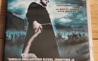 DVD Abraham Lincoln vs. Zombies