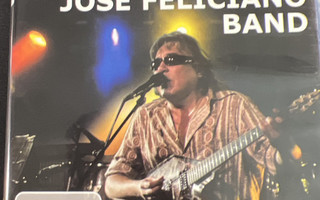 José Feliciano Band: New Morning: The Paris Concert -BLU-RAY