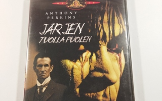 (SL) UUSI! DVD) Järjen Tuolla Puolen (1989) Anthony Perkins