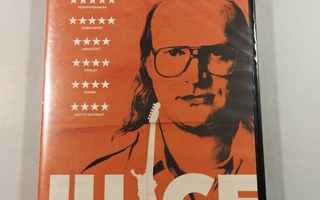 (SL) UUSI! DVD) JUICE (2018) Riku Nieminen