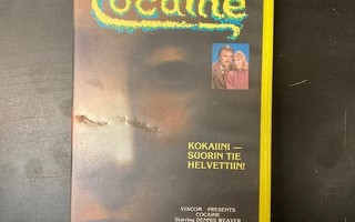 Cocaine VHS