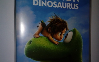 (SL) DVD) Pixar Klassikko 16 - Kunnon Dinosaurus
